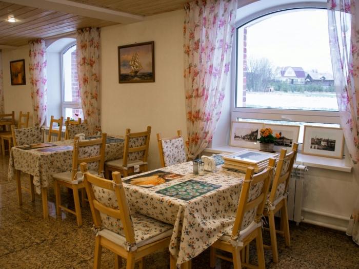 Парк-Отель Диево-Городище - Банкетный зал Понизовкин