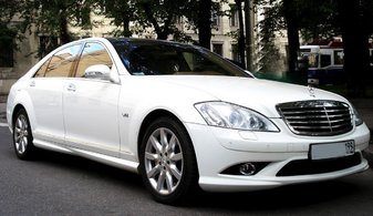 Mercedes-Benz, 3 места