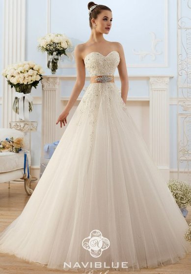 Свадебное платье К51145 - Свадебный салон Купидон