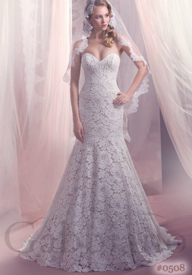 Свадебное платье К51155 - Свадебный салон Купидон