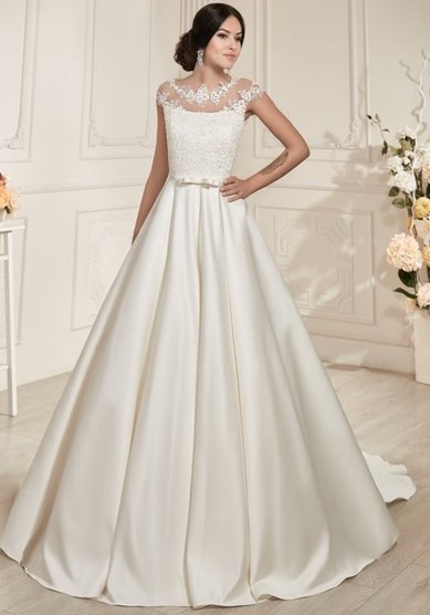 Свадебное платье К51162 - Свадебный салон Купидон