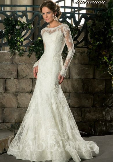 Свадебное платье К51164 - Свадебный салон Купидон