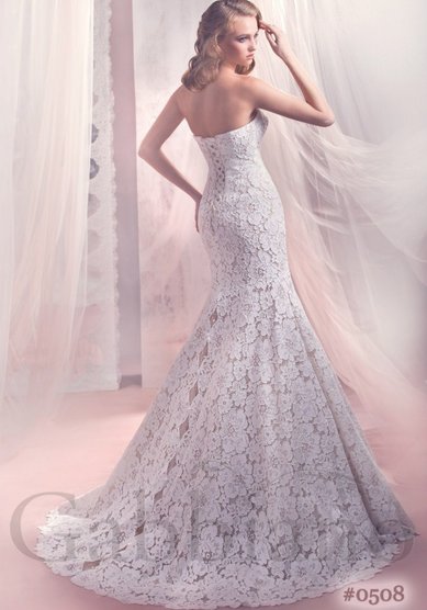 Свадебное платье К51165 - Свадебный салон Купидон