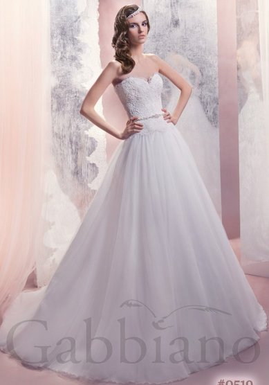 Свадебное платье К51167 - Свадебный салон Купидон