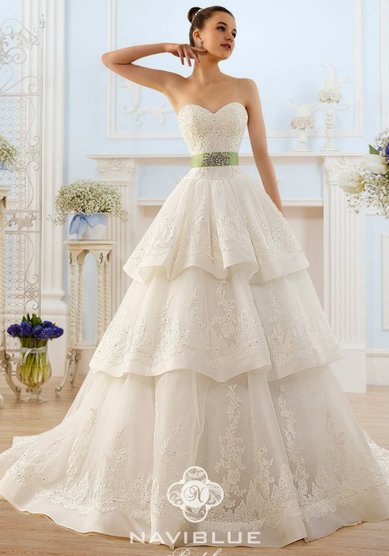 Свадебное платье К51170 - Свадебный салон Купидон