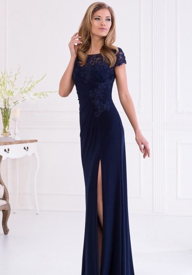 Вечернее платье К51182 - Свадебный салон Купидон