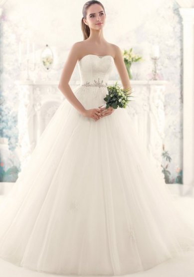 Свадебное платье Л51192 - Свадебный салон Леро