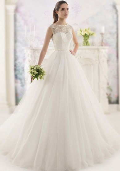 Свадебное платье Л51193 - Свадебный салон Леро