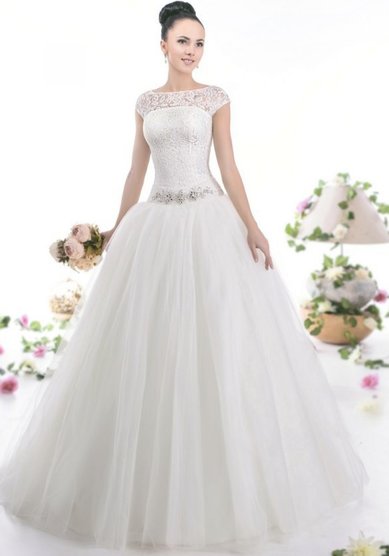 Свадебное платье Л51196 - Свадебный салон Леро