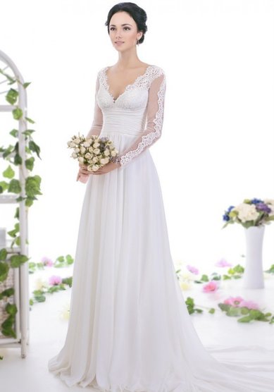 Свадебное платье Л51205 - Свадебный салон Леро