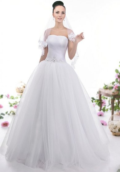 Свадебное платье Л51207 - Свадебный салон Леро