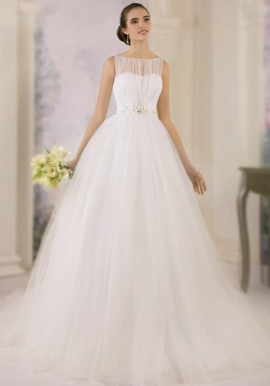 Свадебное платье Л51208 - Свадебный салон Леро