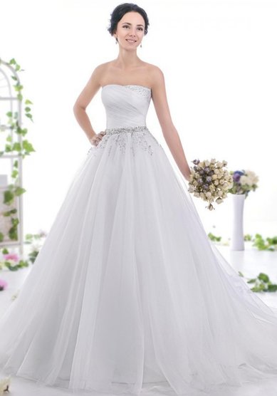 Свадебное платье Л51209 - Свадебный салон Леро