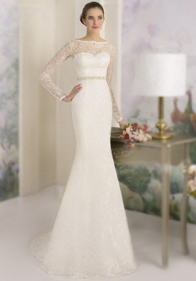 Свадебное платье Л51211 - Свадебный салон Леро