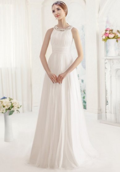 Свадебное платье Л51215 - Свадебный салон Леро