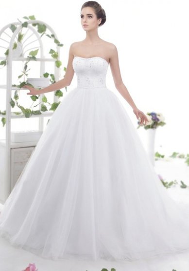 Свадебное платье Л51217 - Свадебный салон Леро