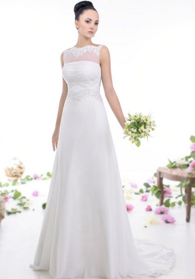 Свадебное платье Л51218 - Свадебный салон Леро