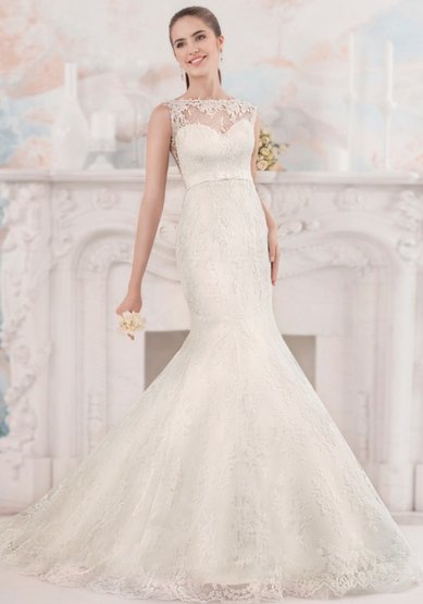 Свадебное платье Л51219 - Свадебный салон Леро