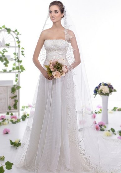 Свадебное платье Л51221 - Свадебный салон Леро