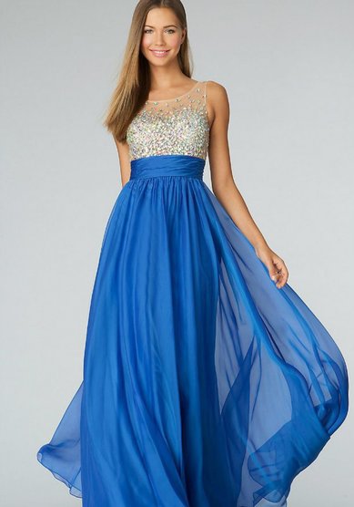 Вечернее платье Л51224 - Свадебный салон Леро