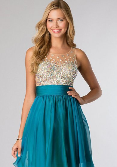 Вечернее платье Л51238 - Свадебный салон Леро