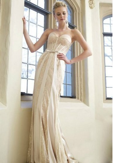 Вечернее платье Л51240 - Свадебный салон Леро