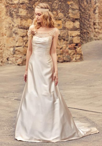 Свадебное платье Е51243 - Свадебный салон Евгения