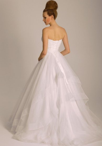 Свадебное платье Е51248 - Свадебный салон Евгения