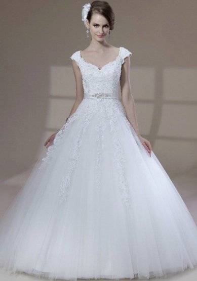 Свадебное платье Е51249 - Свадебный салон Евгения