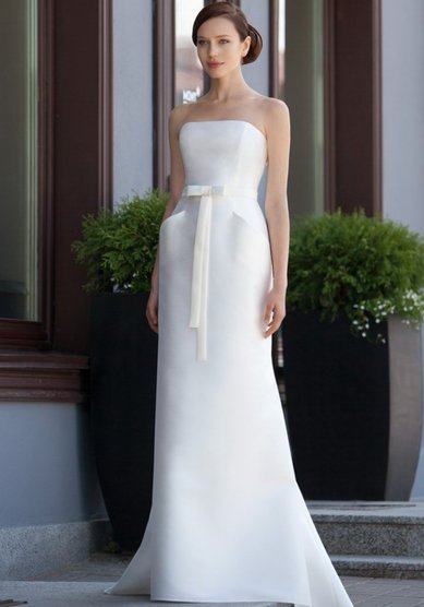 Свадебное платье Е51252 - Свадебный салон Евгения