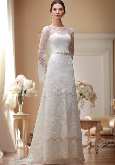 Свадебное платье Е51259 - Свадебный салон Евгения