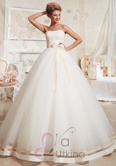 Свадебное платье Е51261 - Свадебный салон Евгения