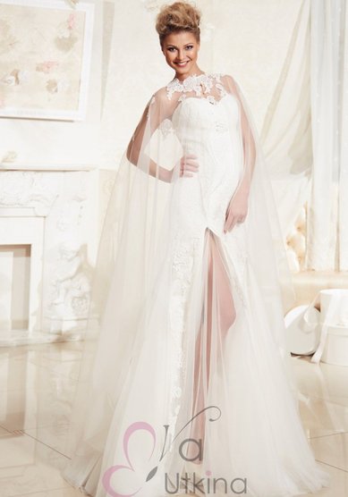 Свадебное платье Е51262 - Свадебный салон Евгения