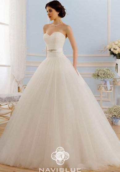 Свадебное платье Е51267 - Свадебный салон Евгения