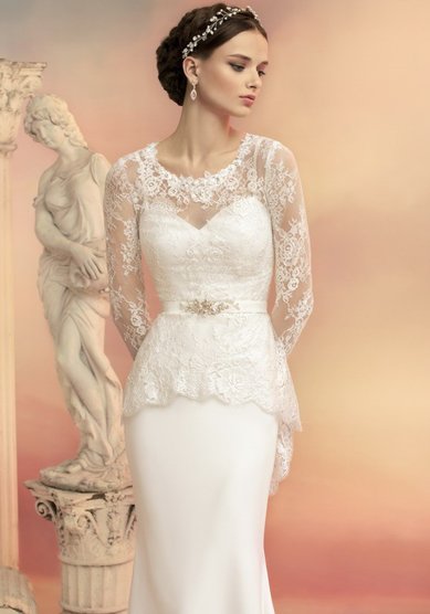 Свадебное платье Е51270 - Свадебный салон Евгения