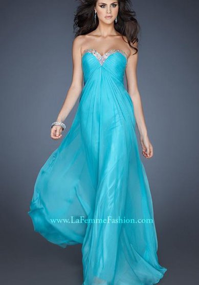 Вечернее платье Е51274 - Свадебный салон Евгения