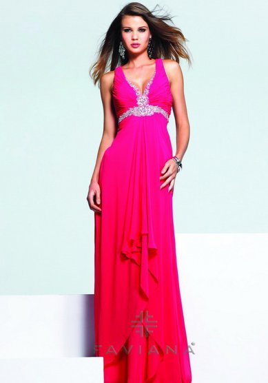 Вечернее платье Е51279 - Свадебный салон Евгения