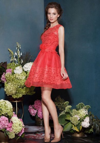 Вечернее платье Е51282 - Свадебный салон Евгения