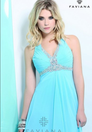 Вечернее платье Е51286 - Свадебный салон Евгения