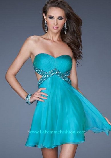 Вечернее платье Е51288 - Свадебный салон Евгения