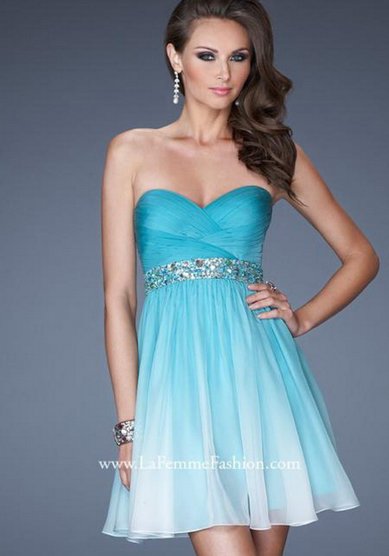 Вечернее платье Е51291 - Свадебный салон Евгения