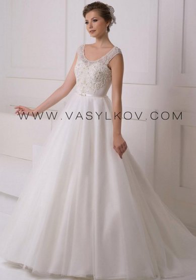 Свадебное платье К51463 - Свадебный салон Кристина