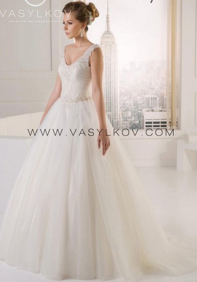 Свадебное платье К51467 - Свадебный салон Кристина