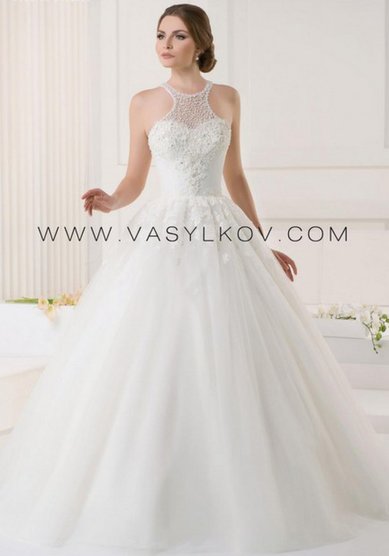 Свадебное платье К51487 - Свадебный салон Кристина