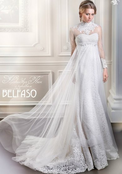 Свадебное платье N51513 - Свадебный салон NEVESTA