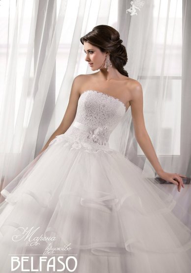 Свадебное платье N51516 - Свадебный салон NEVESTA