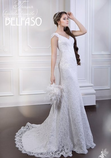 Свадебное платье N51521 - Свадебный салон NEVESTA