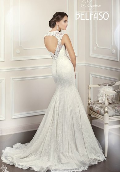 Свадебное платье N51522 - Свадебный салон NEVESTA