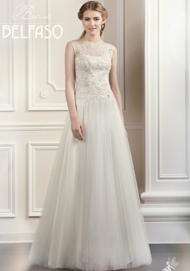 Свадебное платье N51532 - Свадебный салон NEVESTA