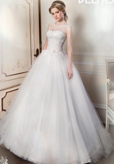 Свадебное платье N51533 - Свадебный салон NEVESTA